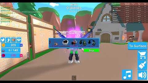 finishing opening omega hat crates (mining simulator)