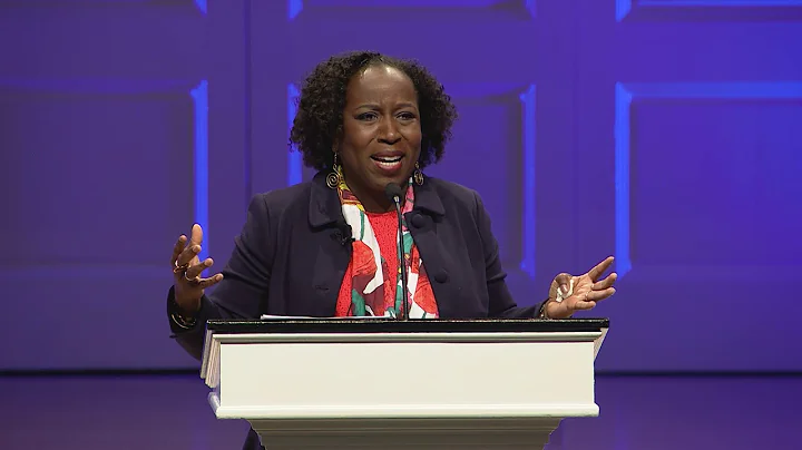 Dr Andrea Scott | Homecoming Chapel | 10/5/2018