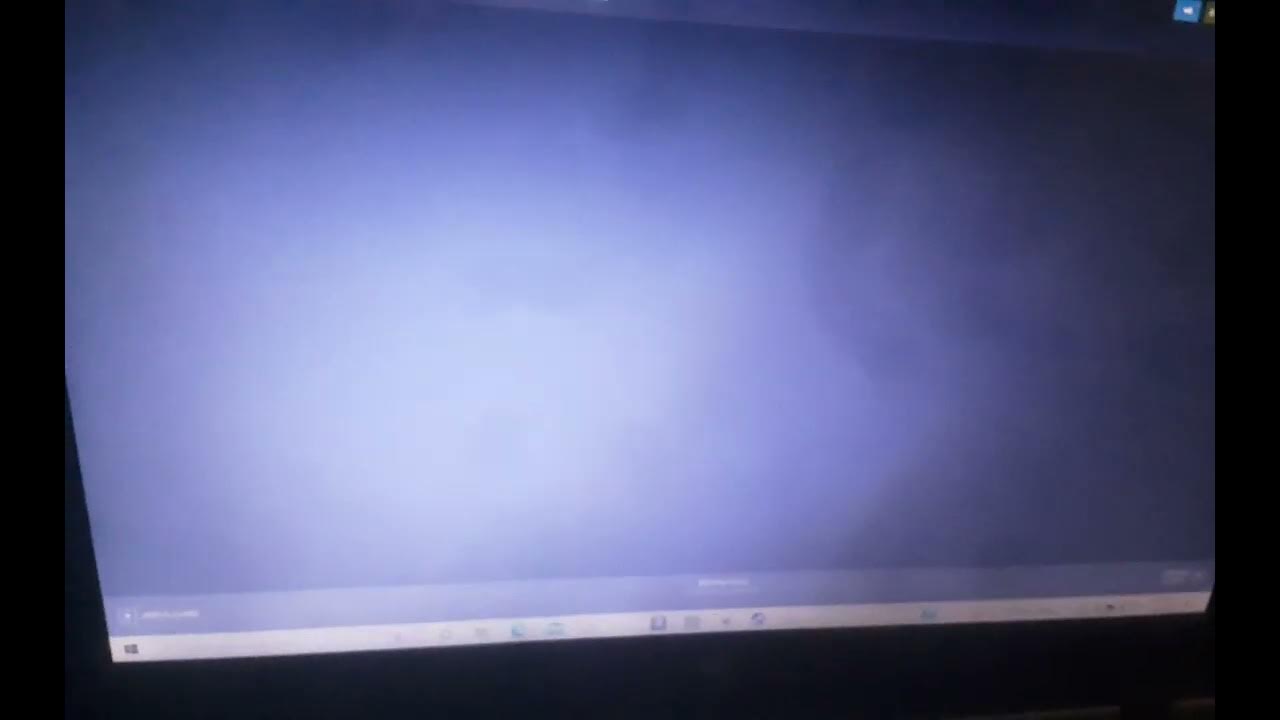 I got my computer back. YouTube