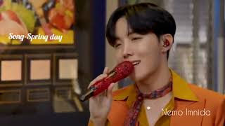 Everyone Is Gangsta Until Vocal King Junghoseok Enters