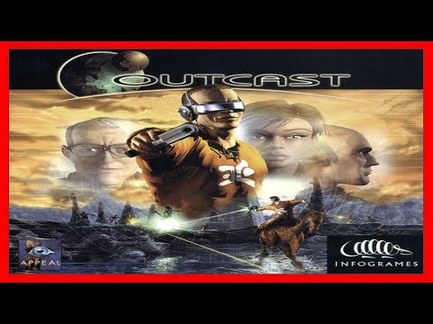 Video: Första Gameplay Av Outcast HD-omstart Släppt