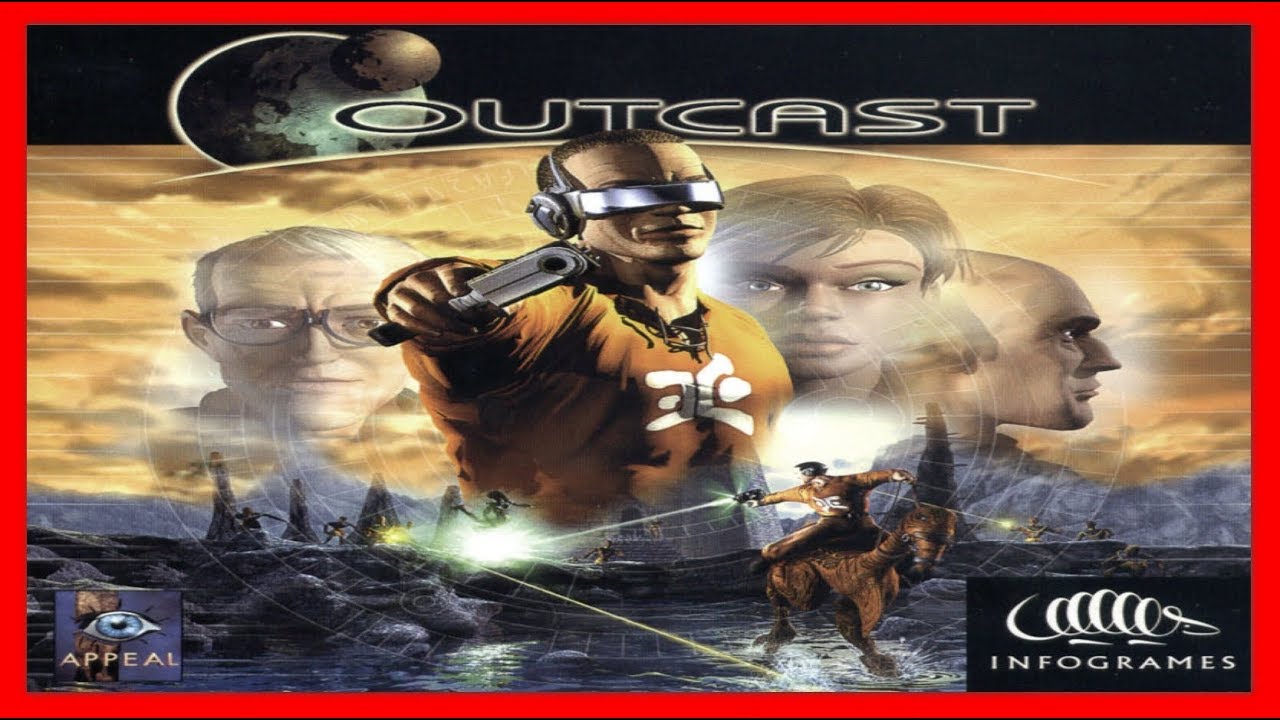 Outcast (1999 – PC) – GAGÁ GAMES