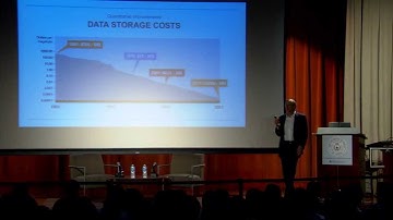 Bill Gates Speaks at Grand Opening of New Computer Science Complex