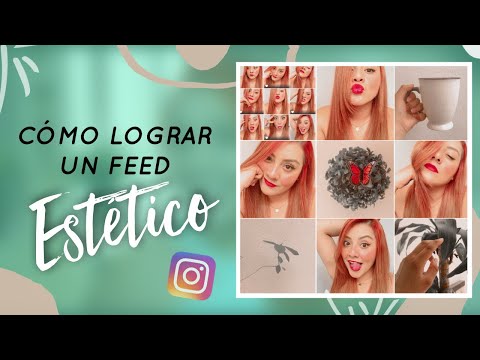 AESTHETIC INSTAGRAM FEED TIPS / JHOEE