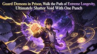 Guard Demons in Prison, Walk the Path of Extreme Longevity, Ultimately Shatter Void With One Punch