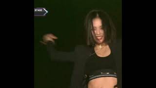 Yeeuns Rap Part In Crazy