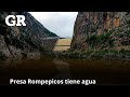 Rompepicos tiene presencia de agua | Monterrey