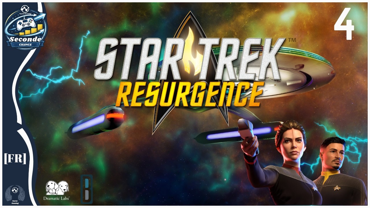 Star Trek Resurgence [FR] #04 : Artefact et Civilisation antique.