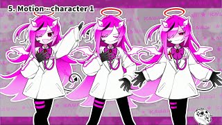 YAMIKAWA RAVE MV Process