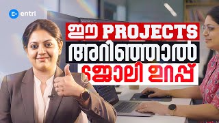 Projects That Will Help You Get Hired in Top MNCs