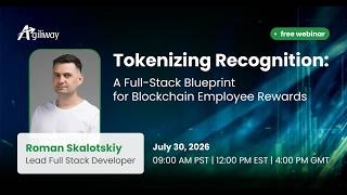 Tokenizing Rewards: Blockchain Employee Recognition Blueprint
