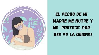 IMPORTANCIA DE LA LACTANCIA MATERNA - VERSIÓN QUECHUA.