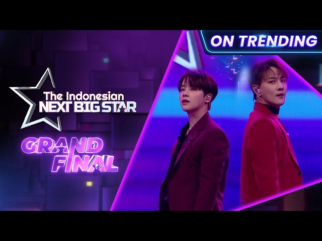 JAY iKON X DK iKON - Love Scenario + Killing Me | The Indonesian Big Star class=