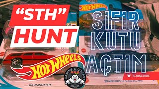 Yine STH BULDUK; Efsane Hunt #hotwheels #hunt