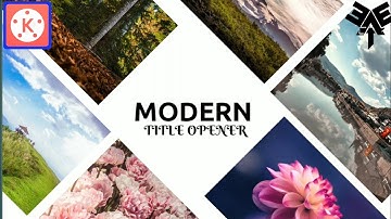 Make a ELEGANT Slideshow Tutorial | KineMaster Tuturial | Pixellab Tuturial | Android Editing T.