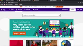 [Eng.Guru] 🔺日常用 🔺How to include Kahoot exercise on Google Classroom