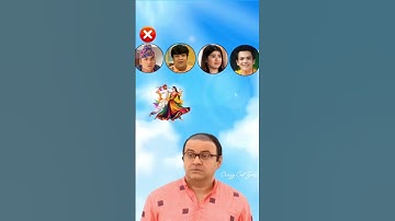 TMKOC Tappu Sena & Bhide Master Memory Test ❓#shorts #shortfeed  #tmkoc #trending