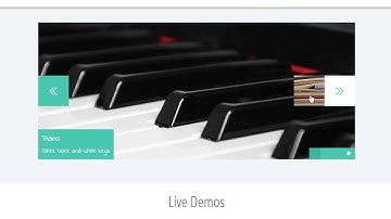 Image Slider w/o jQuery - Extra Slideshow Features!