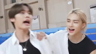 try not to laugh challenge | stray kids edition