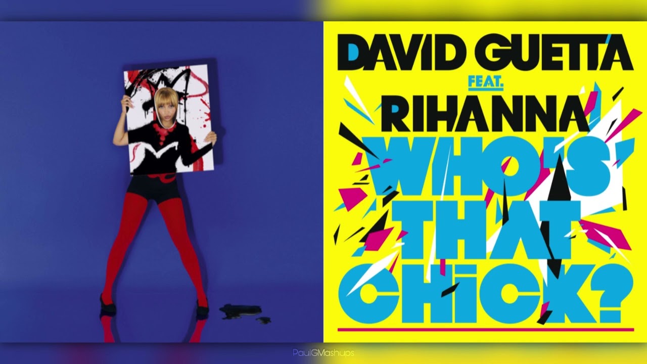 stateside x who's that chick? | pinkpantheress + zara larsson + david guetta (mashup)