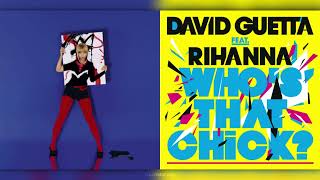 Stateside X Whos That Chick? Pinkpantheress Zara Larsson David Guetta Mashup