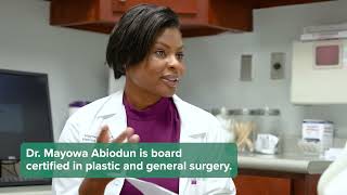 Inside Phoebe - Plastics and Dermatology