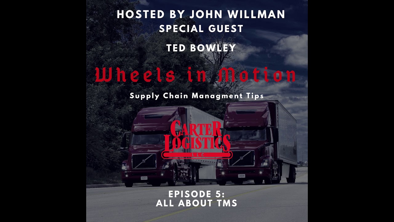 All About Transportation Management Systems (TMS)