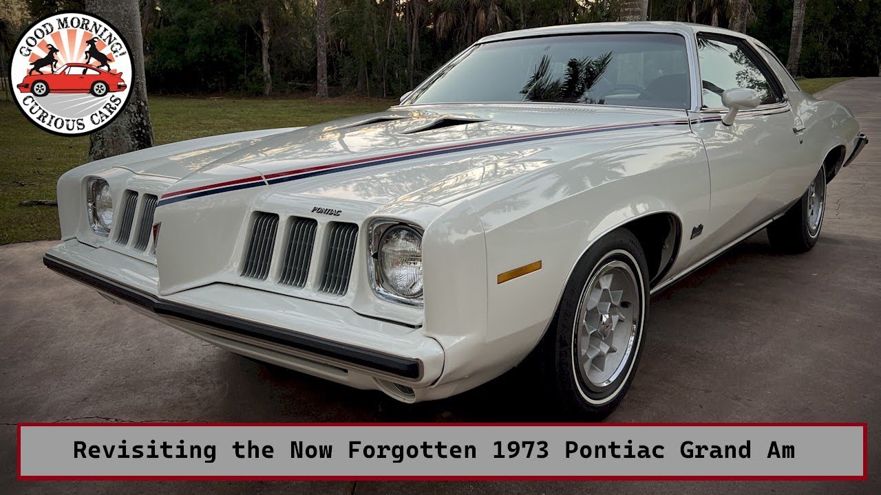 Revisiting Uncle Johnny's 400 4-Speed 1973 Pontiac Grand Am, Soon