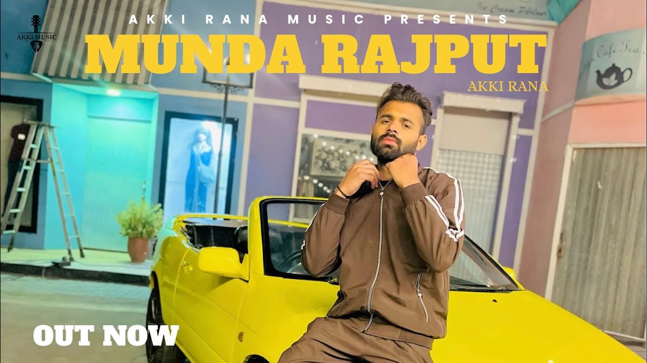 Monda Rajput Munda Rajput (Official Audio) | Akki Rana | Latest Punjabi Songs 2026 ...