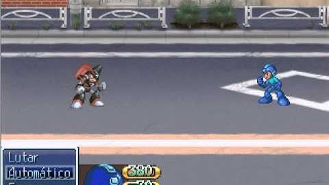 Monstro animado Rpg Maker 2003