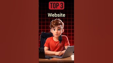 Top 3 Intersting Websites in Mobile#shorts#website#techtips