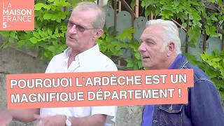 Pourquoi Lardèche Est Un Magnifique Département ? - Lmf5