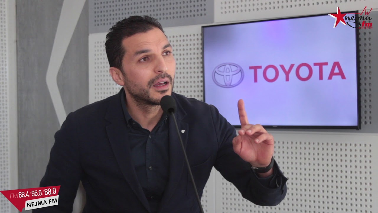 الخبير المحاسب ماجد الخضراوي :كان عندك فلوس في البنكة  رد بالك فما شكون عينو عليهم  .