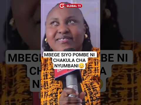 MANKA CHAGA IS NOT ALCOHOL IT IS HOME FOOD Globaltv Breaking Exclusive Manka Chaga 