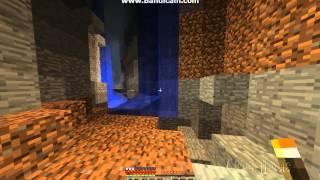 Minecraft SDK Gun Mod Survival ep 1