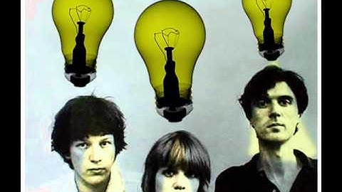 Talking Heads - Sugar On My Tongue