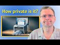 Is Private Browsing Really Private?