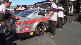 Austin Dillon Unveils Silver Secret Throwback for 218 Bojangles Southern 500!