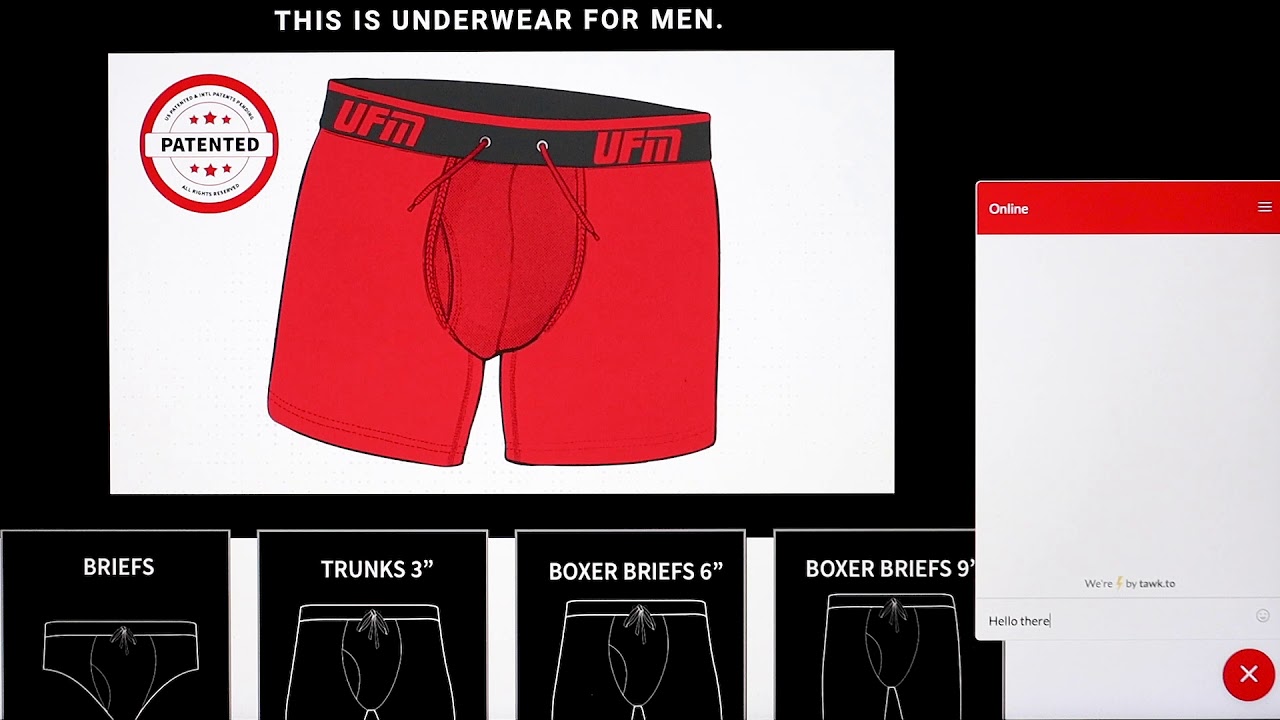 UFM Men's Underwear - There comes a time when you have to choose between  turning the page and closing the book. Make your decision @  UFMunderwear.com #manhoodmoments #bookoflife #choices