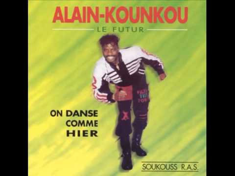 Prire    Alain Kounkou