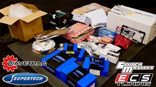 The Parts I Need for My BIG TURBO FORGED ENGINE