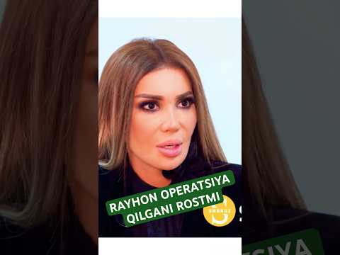 Видео: RAYHON OPERATSIYA! #shokuz #rayhon