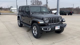 2022 Jeep Wrangler Oskaloosa, Knoxville, Ottumwa, Pella, Albia, IA 169031