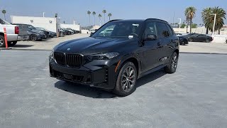 2026 BMW X5 Los Angeles, Pasadena, Orange County, San Gabriel Valley, Arcadia, CA 461191