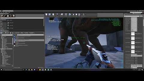 Ark Dev Kit Tutorial #2 - Lets Make a Custom Tranq Dart #2022 #ArkDevKit