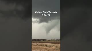 Celina, Ohio Tornado #ohio #severeweather #tornado #weather #storm #stormchasing