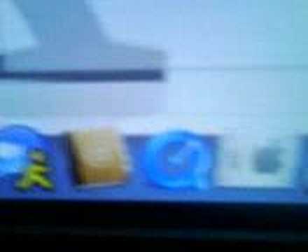 PearPC Running on my crappy old dell