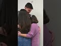 Alexander Trufanov Reunites With His Family