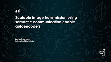 CONF-CIAP 2024 - Scalable image transmission using semantic communication enable autoencoders