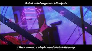 Bocchi The Rock - If I could be a constellation [Kessoku Band] (English Lyrics) (Romanized Lyrics)